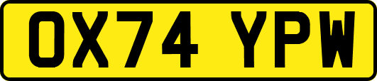 OX74YPW