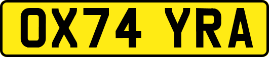 OX74YRA