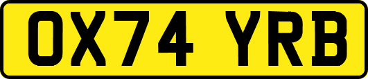 OX74YRB