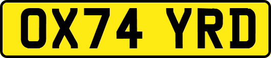 OX74YRD