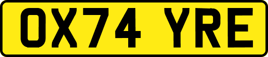 OX74YRE