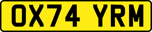 OX74YRM