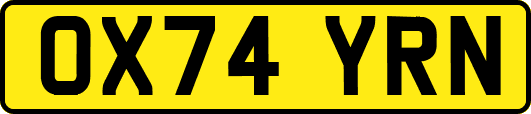 OX74YRN