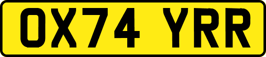 OX74YRR