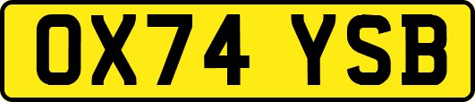 OX74YSB
