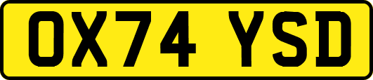 OX74YSD
