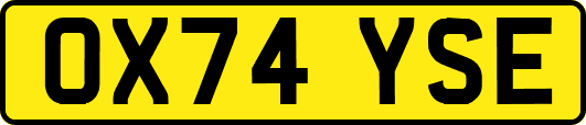 OX74YSE