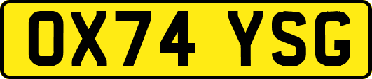 OX74YSG