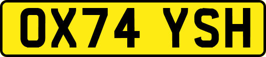 OX74YSH