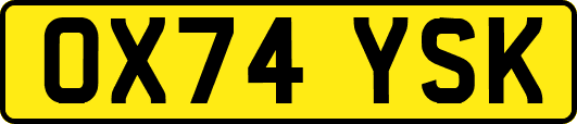 OX74YSK