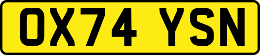 OX74YSN