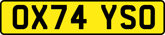 OX74YSO