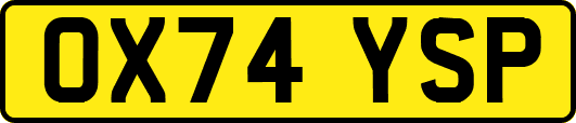 OX74YSP