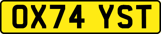 OX74YST