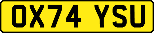 OX74YSU