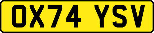 OX74YSV