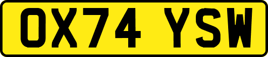 OX74YSW