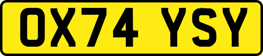 OX74YSY