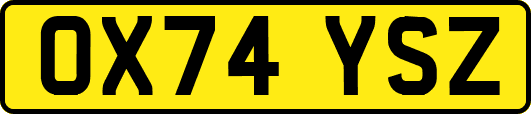 OX74YSZ