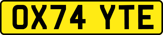 OX74YTE