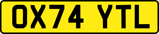 OX74YTL