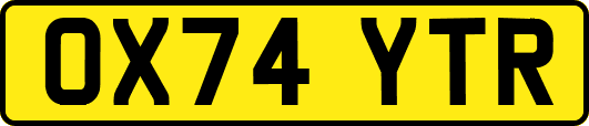 OX74YTR