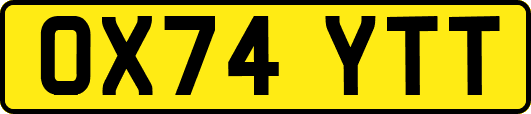 OX74YTT