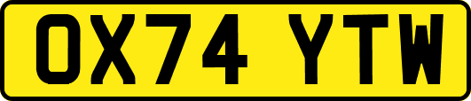 OX74YTW
