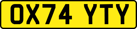 OX74YTY