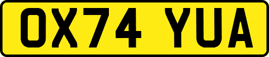 OX74YUA