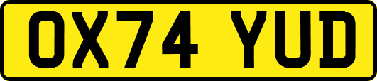 OX74YUD