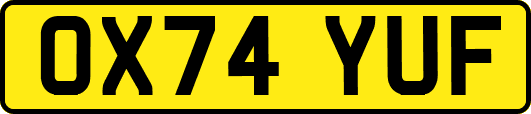 OX74YUF