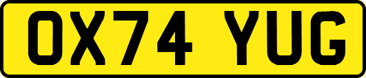 OX74YUG