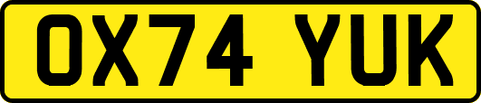 OX74YUK