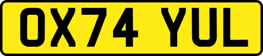 OX74YUL