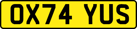 OX74YUS