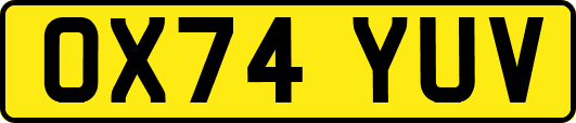 OX74YUV