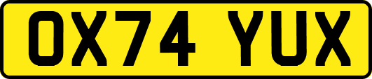 OX74YUX
