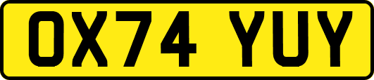 OX74YUY