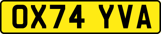 OX74YVA