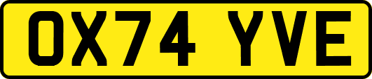 OX74YVE
