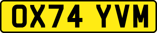 OX74YVM