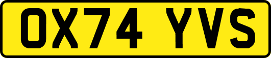 OX74YVS