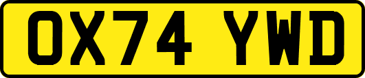 OX74YWD