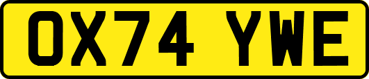 OX74YWE
