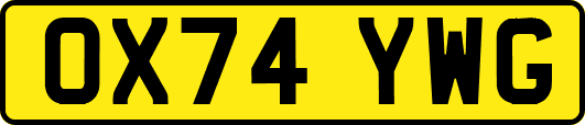 OX74YWG