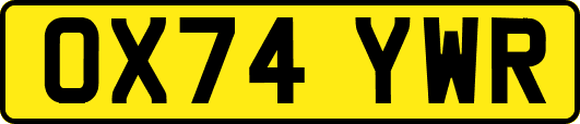 OX74YWR