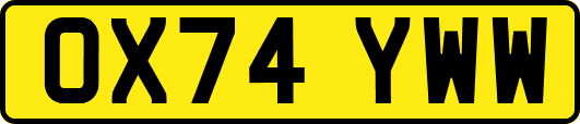 OX74YWW
