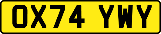 OX74YWY