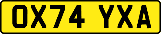 OX74YXA